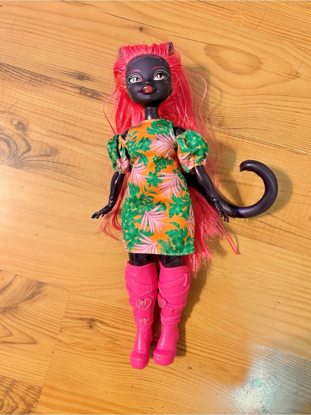 Monster High Catty Noir